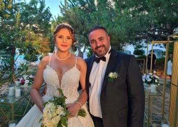 Ece & Ozan’a Muhteşem Düğün