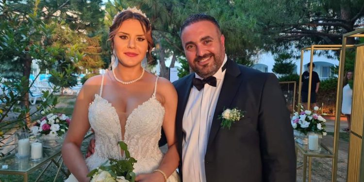 Ece & Ozan’a Muhteşem Düğün