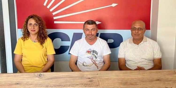 CHP GERMENCİK’TE DELEGE SEÇİMLERİ GÜLE OYNAYA TAMAMLANDI