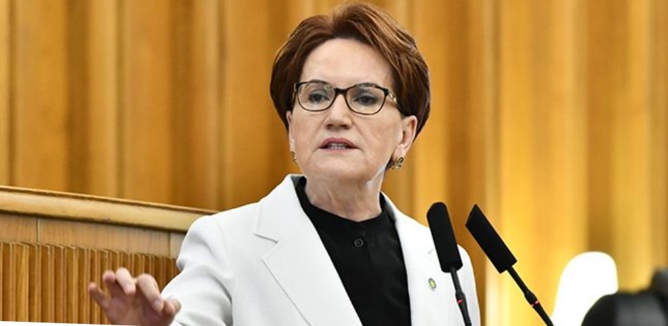 Akşener’den akaryakıta ÖTV zammı tepkisi