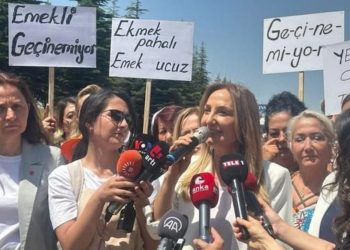 Nazlıaka: Halk, borcu borçla kapatmaya çalışıyor