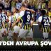 Fener’den Avrupa şovu