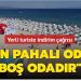 Yerli turiste indirim çağrısı: En pahalı oda boş odadır
