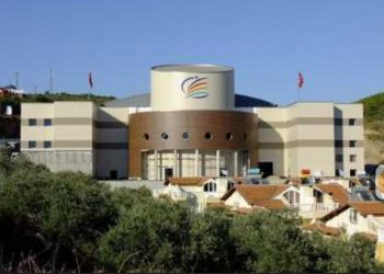 Başkan Günel’den 500 milyonluk Kongre Merkezi’ isyanı