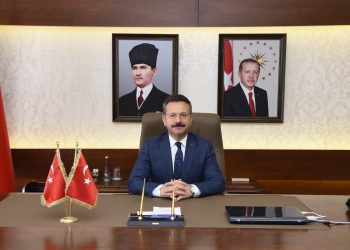 Aydın Valisi Sayın Hüseyin Aksoy’un 24 Temmuz Basın Bayramı Mesajı