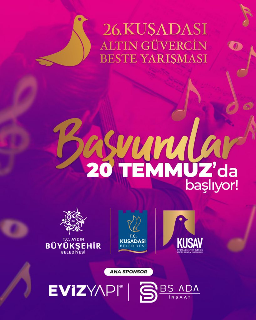 ALTIN GÜVERCİN 26. KEZ KANATLANMAYA HAZIR