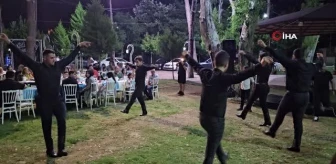 Nazilli’den tayini çıkan hakim ve savcılar için veda etkinliği düzenlendi