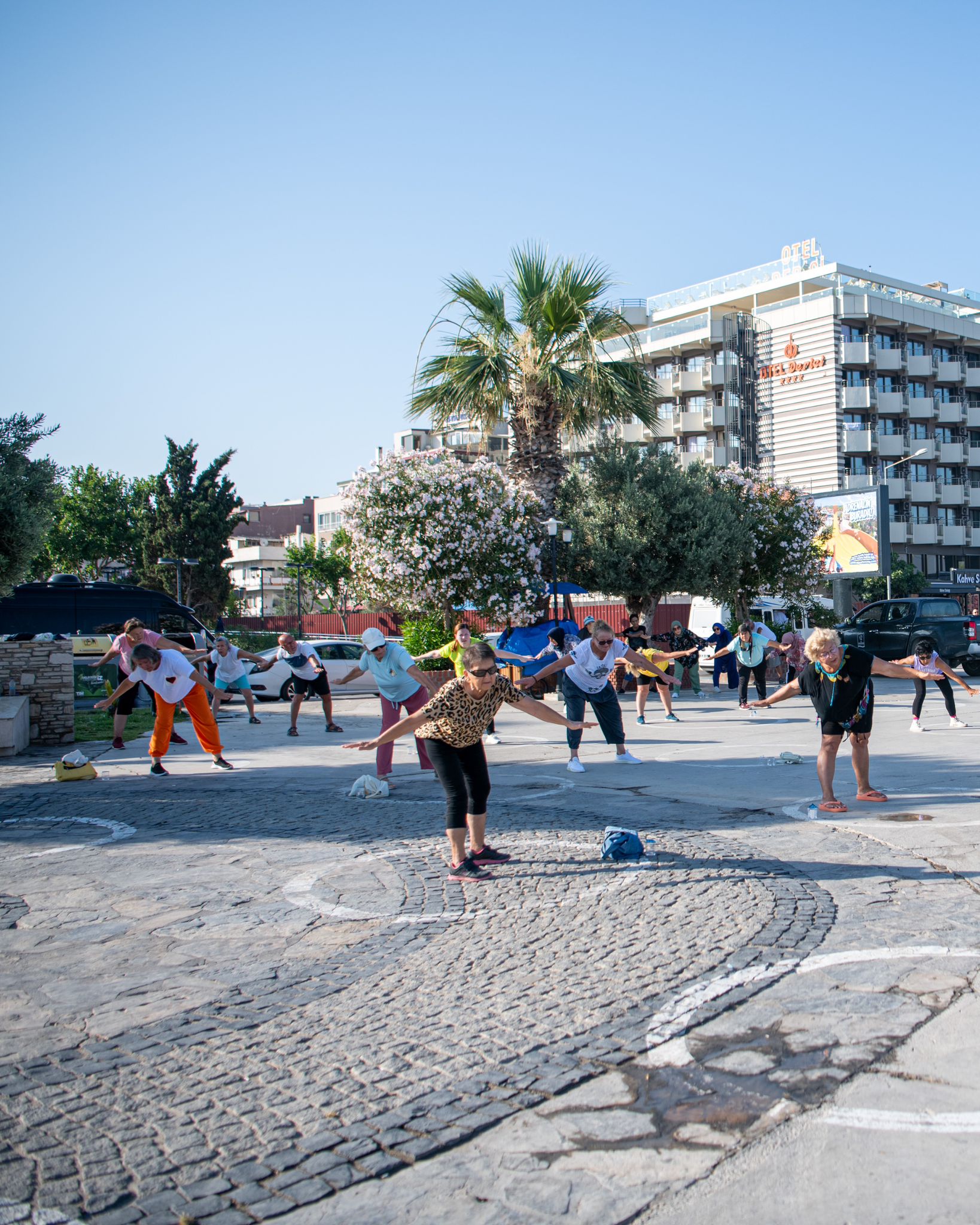BAŞKAN ÖMER GÜNEL: “SPOR KENT YAŞAMININ ÖNEMLİ BİR PARÇASI OLMALI”