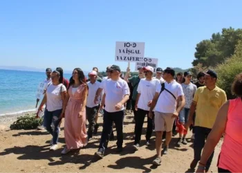 Zafer Partisi, Genel Başkanı Ümit ÖZDAĞ Kuşadası’nda