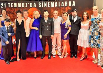 Mühr-ü Musallat 2 Yasak Düğün filminin galası yapıldı