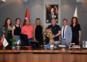 GERMENCİK’TE ÖĞRENCİLER DOĞRU TERCİH İÇİN UZMANLARLA BULUŞTU