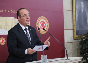 KIRMIZI ALARM VEREN ANADOLU BASINI İÇİN TBMM’DE ÖNEMLİ ADIM