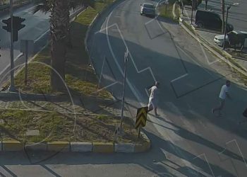 Kuşadası’nda Otomobilin çarptığı yaşlı kadın hayatını kaybetti