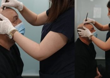 Dr. Ayşe Aslan, saç ekimi alanında başarıyla hizmet veriyor