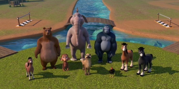 Doru Macera Adası, 30 Ağustos’ta vizyona giriyor