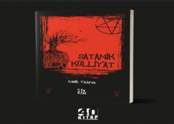 Melih Yıldırım’ın yeni kitabı raflardaki yerini aldı: Satanik Külliyat