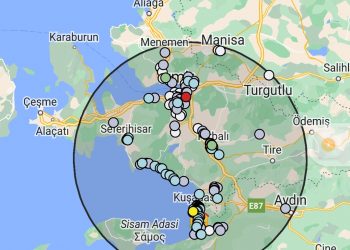 Kuşadası Yine Sallandı…