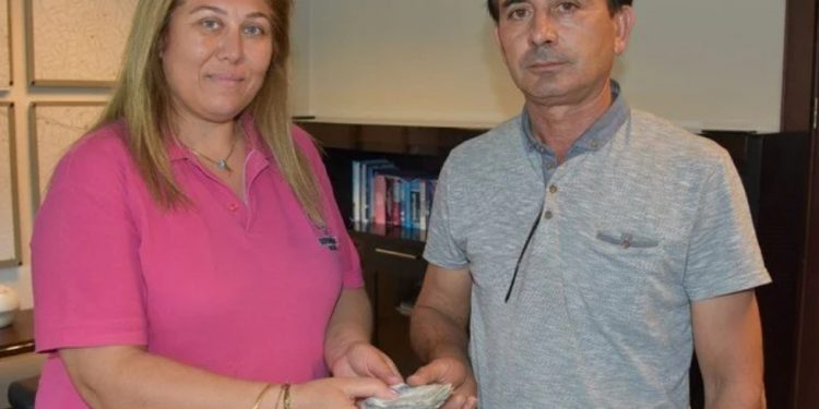 GESA PERSONELİNE VATANDAŞTAN TEŞEKKÜR