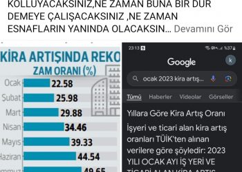Kuşadası’nda Kiraların Yüksekliği Esnafa Kepenk Kapattırıyor