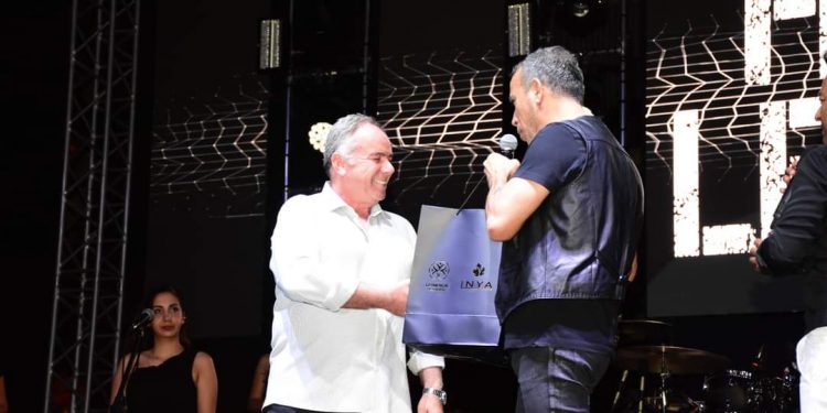 İNCİR FESTİVALİ GERMENCİK’TE MUHTEŞEM BİR KONSERLE SON BULDU