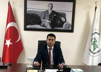 Dilek Yarımadası Büyük Menderes Deltası Milli Parkı’na yeni müdür olarak Özcan Mersin atandı