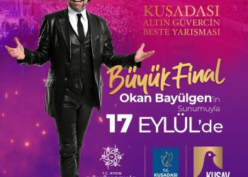 ALTIN GÜVERCİN 26. KEZ KANATLANMAYA HAZIRLANIYOR