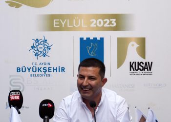 26. KUŞADASI ALTIN GÜVERCİN HEYECANI BAŞLADI