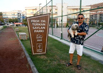 KUŞADASI’NIN PARKLARINDA HERKESE GÖRE AKTİVİTE VAR