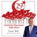 BELEDİYE BAŞKAN ADAYI YAŞAR BAŞ’IN 29 EKİM CUMHURİYET BAYRAMI MESAJI