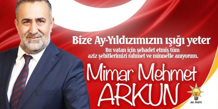 MİMAR MEHMET ARKUN ‘DAN 29 EKİM CUMHURİYET BAYRAMI KUTLAMA MESAJI