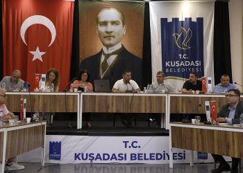 KUŞADASI BELEDİYESİ’NİN 2024 YILI BÜTÇESİ ONAYLANDI
