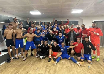 Kuşadasıspor, 1922  Konyaspor’u 2-0 yenerek galibiyet serisini sürdürdü