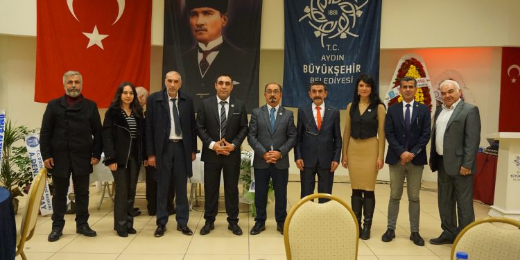 TİNGADER Aydın Yeni Yönetimini Belirledi