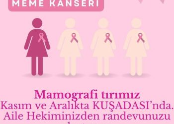 MAMOĞRAFİ TIRI KUŞADASI’NA GELİYOR.