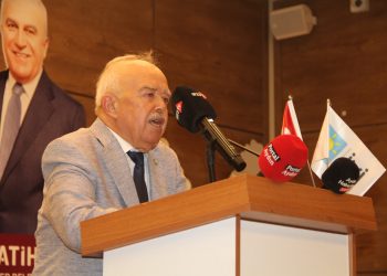 İYİ Parti Aydın İl Başkanı Recep Taner, Efeler Belediye Başkan Adaylığı İçin İstifa Etti