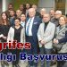 Ergun Eğrifes Aday Adaylığı Başvurusunu Yaptı