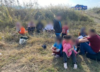 Aydın İl Jandarma Komutanlığı Didim’de 27 Düzensiz Göçmen Yakaladı.