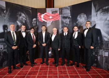 Kugiad 20’nci̇ Yılını 100’üncü Yıl Coşkusuyla Kutladı.