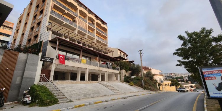 Kuşadası’ndaki Mal Sahipleri Arasında Hukuksal Savaş Anlaşmazlığı Başladı.