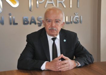 İYİ Partili Recep Taner çekildi
