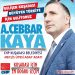 CHP’de Cebbar KAYA KUŞADASI İÇİN GELİYORUZ