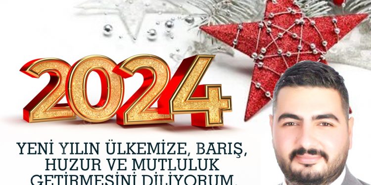 CHP Kuşadası Belediyesi Meclis Üyeliği Aday Adayı Onur SİVRİ Yeni Yıl Mesajı Yayımladı