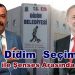 Didim  seçimi Atabay  ile Şenses arasında geçer!