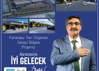 İYİ Parti Başkan Adayı İNAL”  Karacaören’e Yaptıklarımız Yapacaklarımızın Teminatıdır