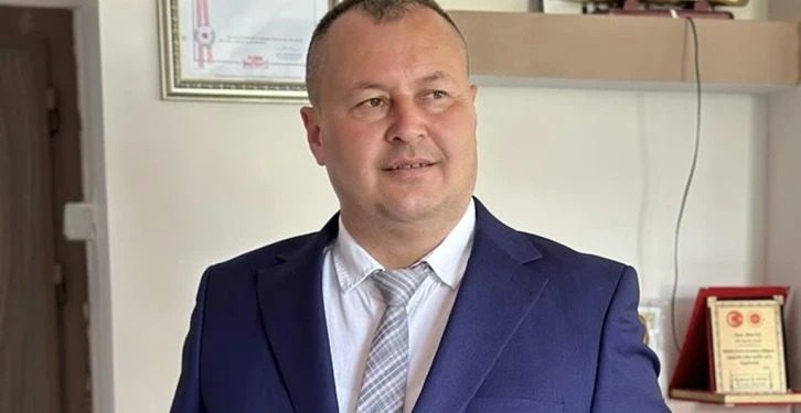 İYİ Partili Ertürk’e Yaşar Baş’tan tam destek