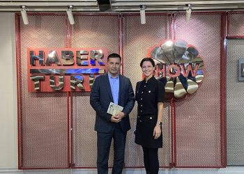 BAŞKAN ÖMER GÜNEL ULUSAL BASIN TEMSİLCİLERİ İLE BULUŞTU