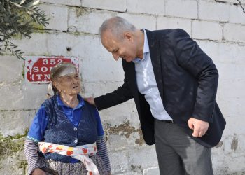 HIZ KESMEYEN BAŞKAN KIVRAK SARIOĞLU MAHALLE HALKIYLA BULUŞTU