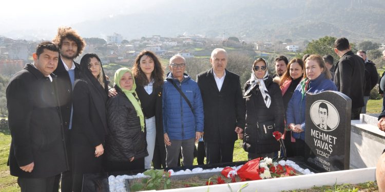 YAVAŞ’IN ADI AKÇAOVA’DA ÖLÜMSÜZLEŞTİ