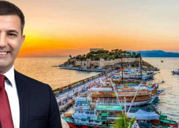 Kuşadası Belediye Başkanı Günel”Bizi Yıldıramazlar