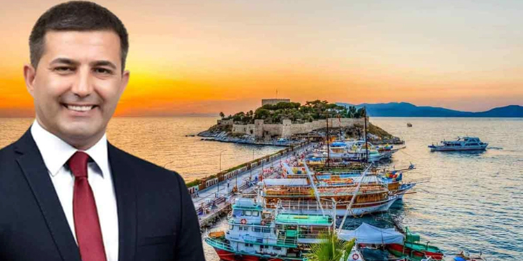 Kuşadası Belediye Başkanı Günel”Bizi Yıldıramazlar